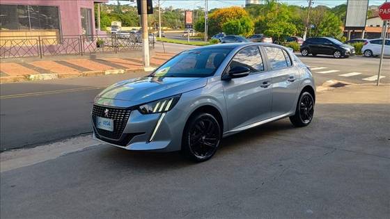 PEUGEOT 208 1.0 FIREFLY FLEX STYLE MANUAL